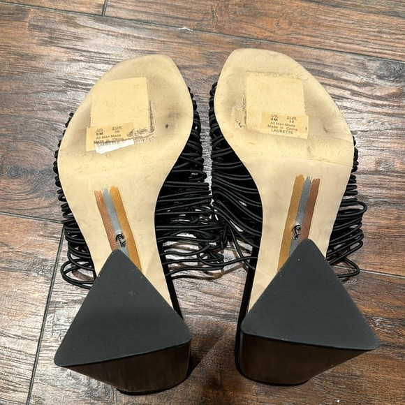 NEW! Sam Edelman Laurette Block Heel Sandals - Size 8 - Picture 12 of 15